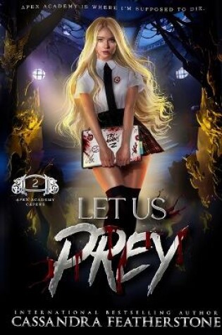 Cover of Let Us Prey