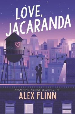 Book cover for Love, Jacaranda