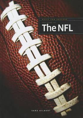 Cover of The Story of the NFL