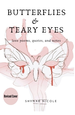 Book cover for Butterflies & Teary Eyes