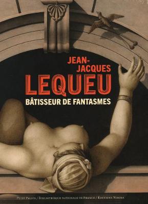 Book cover for Jean-Jacques Lequeu