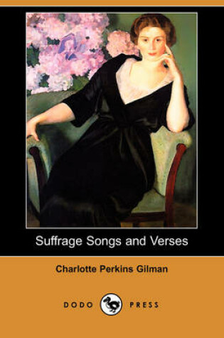 Cover of Suffrage Songs and Verses (Dodo Press)