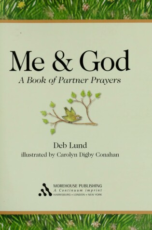 Cover of ME & God