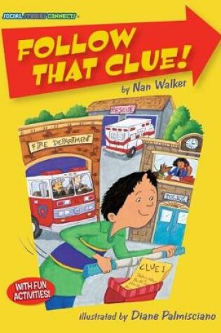 Cover of Follow That Clue!