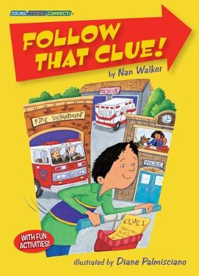 Cover of Follow That Clue!