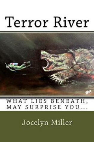 Cover of Terror River