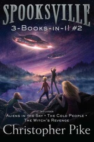 Cover of Spooksville 3-Books-In-1! #2