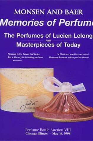 Cover of Memories of Perfume