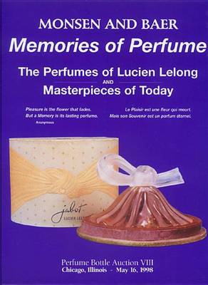 Book cover for Memories of Perfume