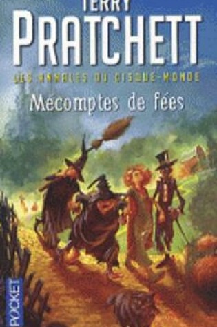 Cover of Mecomptes De Fees (Livre 12)