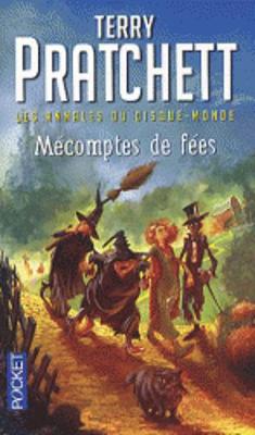 Book cover for Mecomptes De Fees (Livre 12)