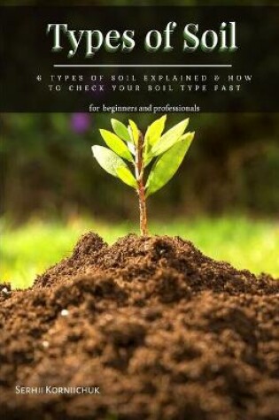 Cover of Types of Soil