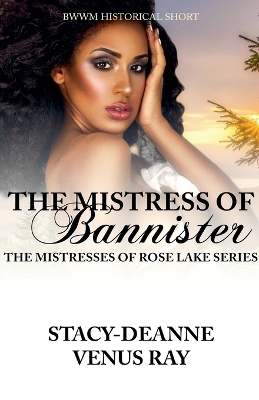 Book cover for The Mistress of Bannister