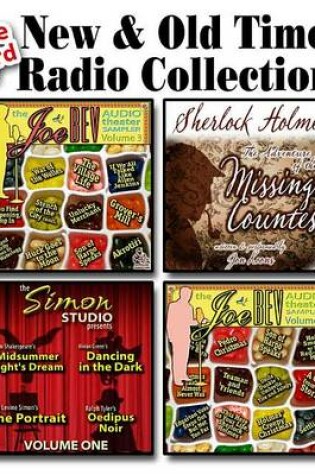 Cover of The 3rd New & Old Time Radio Collection