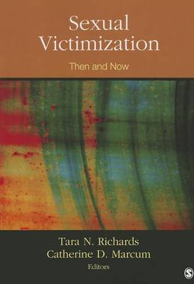 Cover of Sexual Victimization