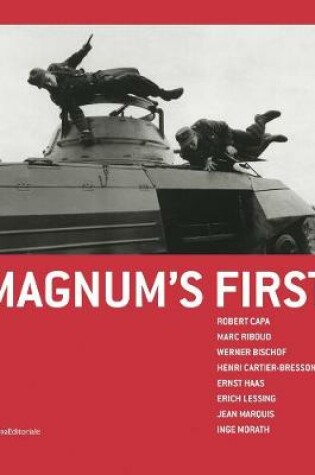 Cover of Magnum's First