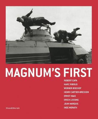 Book cover for Magnum's First