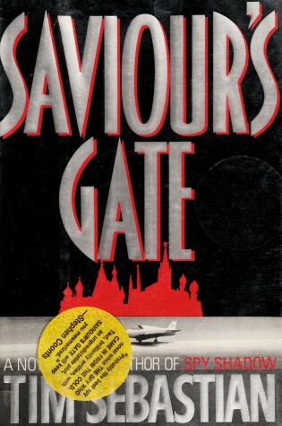Cover of Saviour's Gate