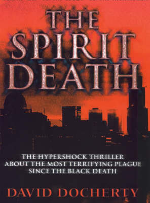 Book cover for The Spirit Death