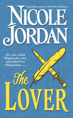 Book cover for The Lover