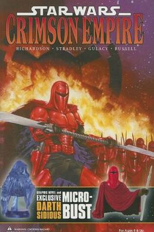 Cover of Star Wars Crimson Empire