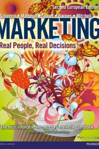 Cover of Marketing with MyMarketingLab Pack