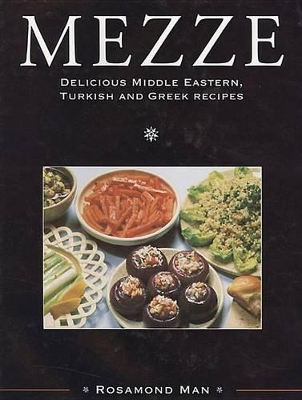 Book cover for Mezze