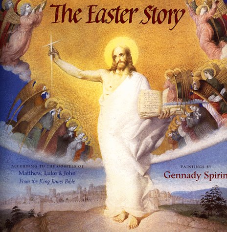 Book cover for Easter Story