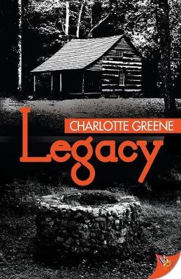 Book cover for Legacy