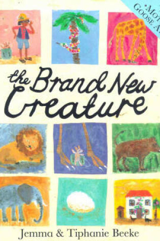 Cover of The Brand New Creature