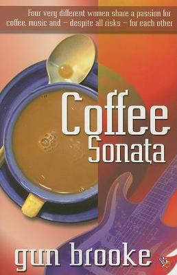 Book cover for Coffee Sonata