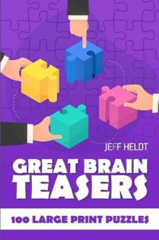 Cover of Great Brain Teasers