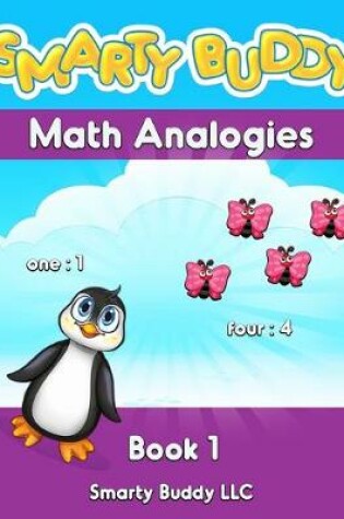 Cover of Smarty Buddy Math Analogies