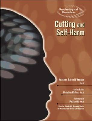 Book cover for Cutting and Self-harm