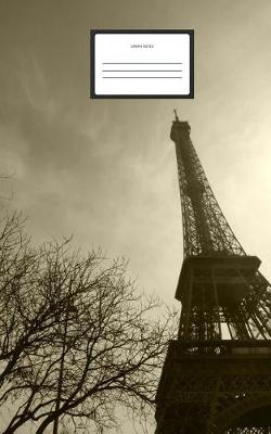 Book cover for Eiffel Tower Book