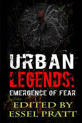 Book cover for Urban Legends