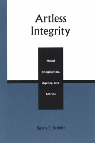 Cover of Artless Integrity