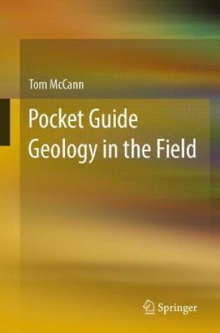 Cover of Pocket Guide Geology in the Field