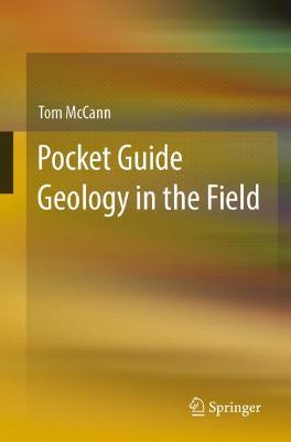 Book cover for Pocket Guide Geology in the Field