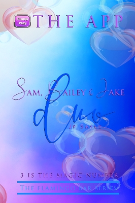 Book cover for Sam, Jake & Bailey Duo