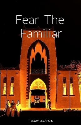 Book cover for Fear The Familiar