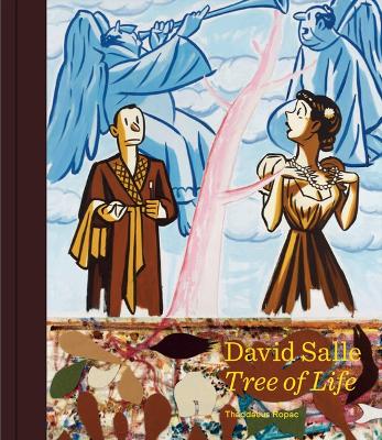 Book cover for David Salle: Tree of Life