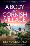 Book cover for A Body in a Cornish Village