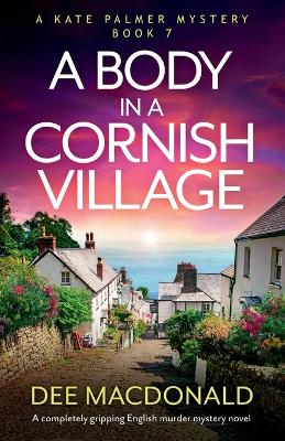 Cover of A Body in a Cornish Village