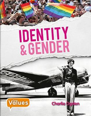 Cover of Identity and Gender