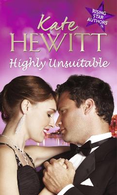 Book cover for Highly Unsuitable
