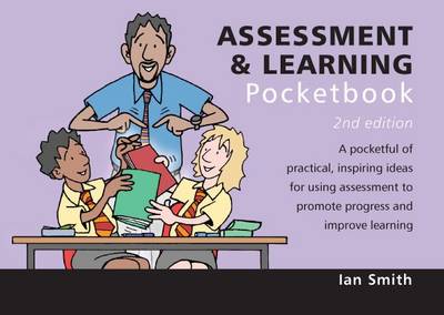 Book cover for Assessment and Learning Pocketbook: 2nd Edition