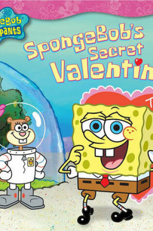 Cover of Spongebob's Secret Valentine