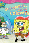 Book cover for Spongebob's Secret Valentine