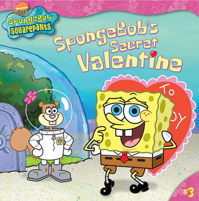 Cover of Spongebob's Secret Valentine